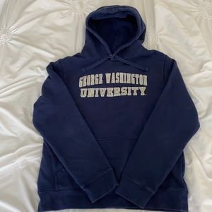 George Washington University hoodie